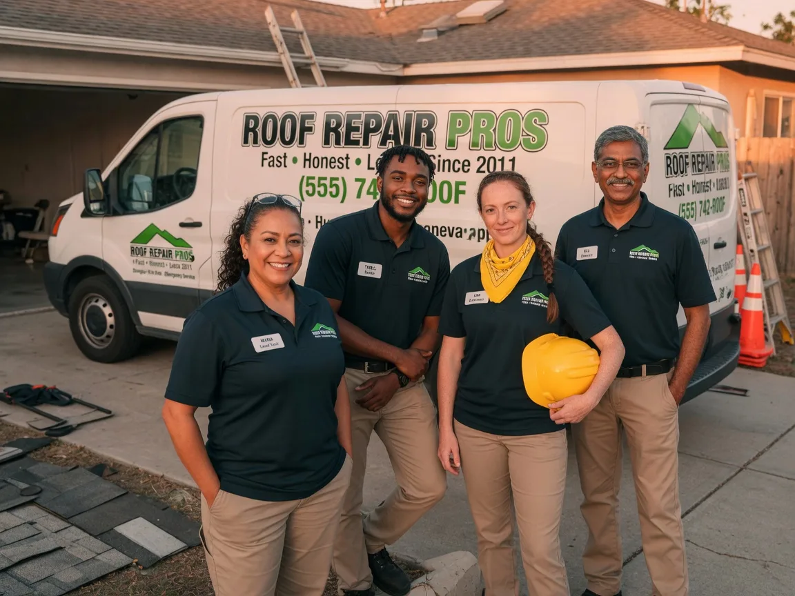 Roof Repair company in Sarita, TX